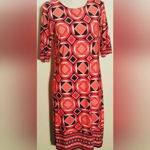 Madison Leigh Midi Dress 10